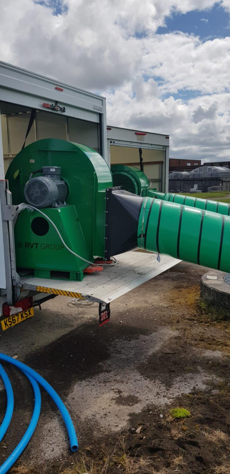 600 S Fans Sutton Hall WTW