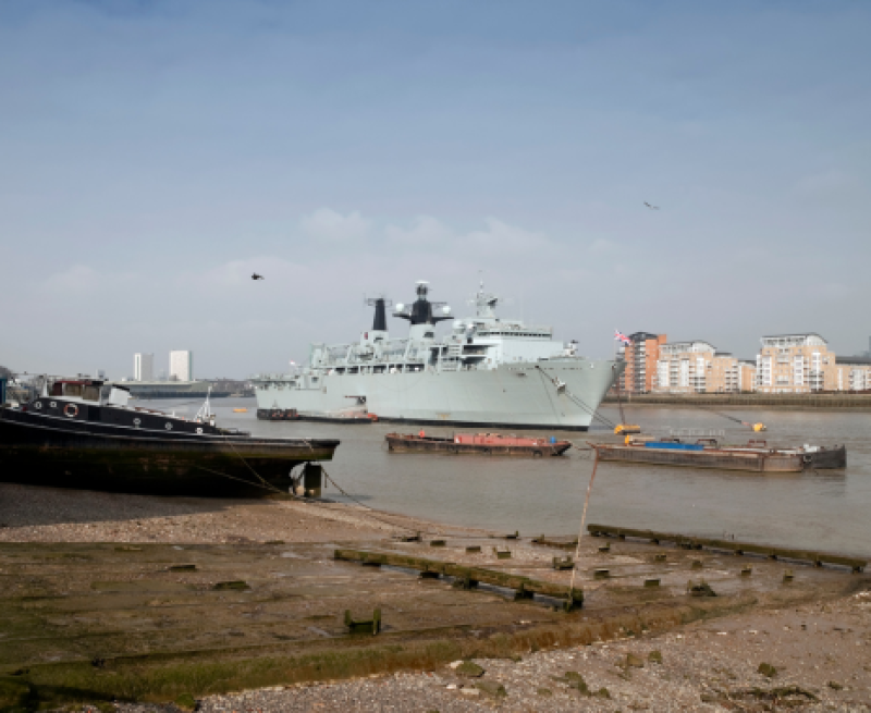 Amphibious Assault Ship 1