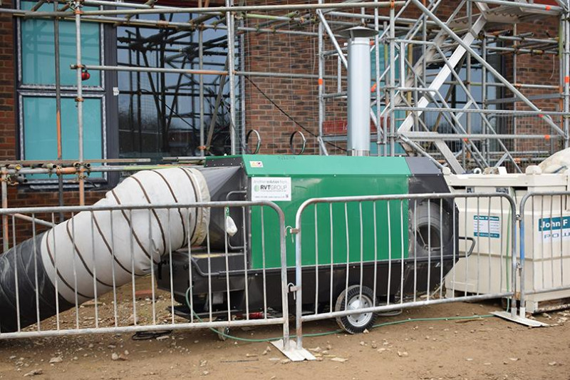 Aylward School Project Image 1