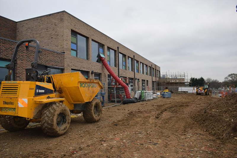 Aylward School Project Image 2