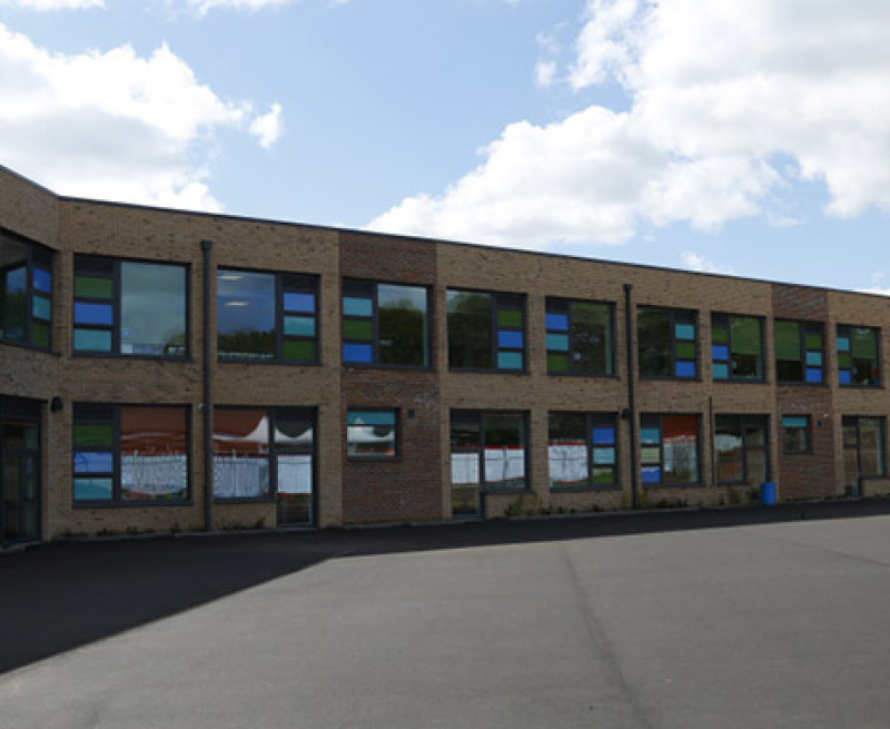 Aylward School Thumbnail