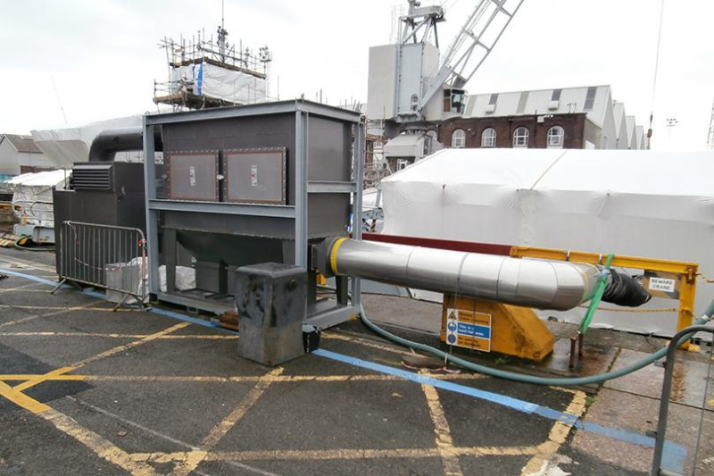 BAE Navy Ship Project Image 1