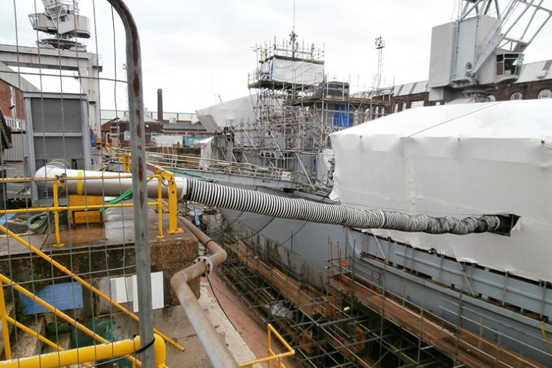 BAE Navy Ship Project Image 2