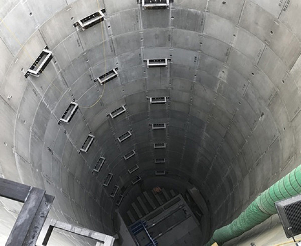 Battersea Gas Tunnel Thumbnail