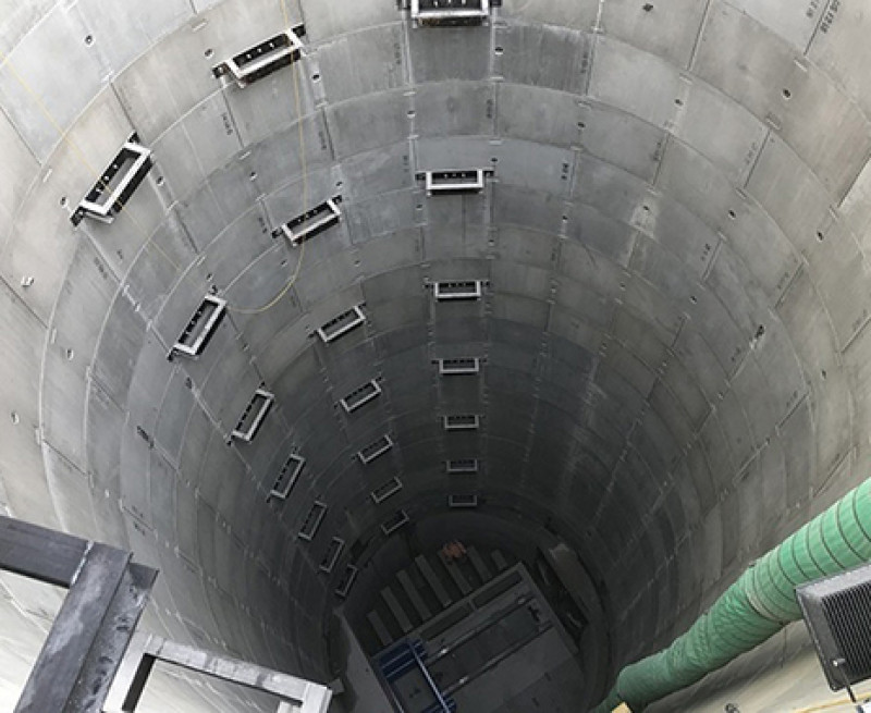 Battersea Gas Tunnel Thumbnail