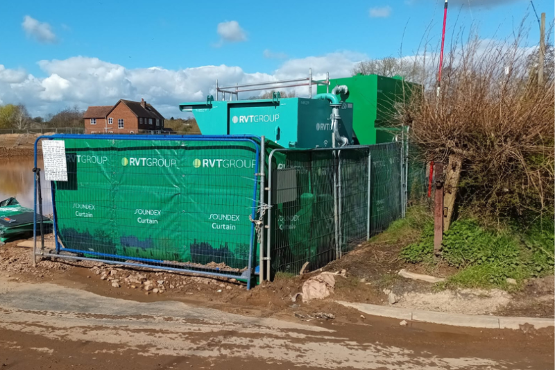 Bellway Birmingham envirohub