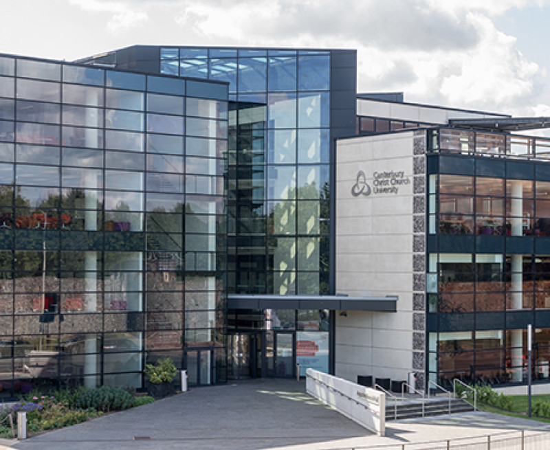 Canterbury University Thumbnail