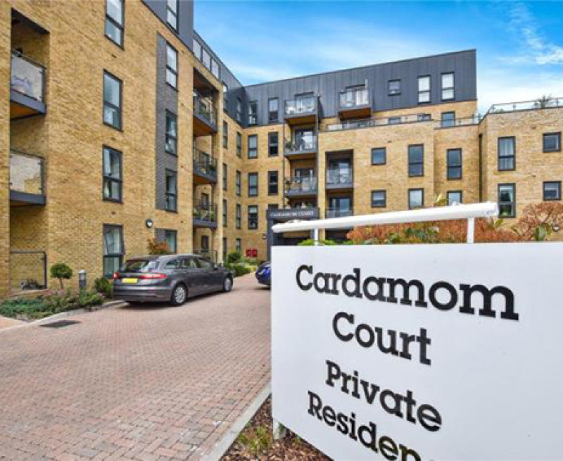 Cardamom Court Thumbnail