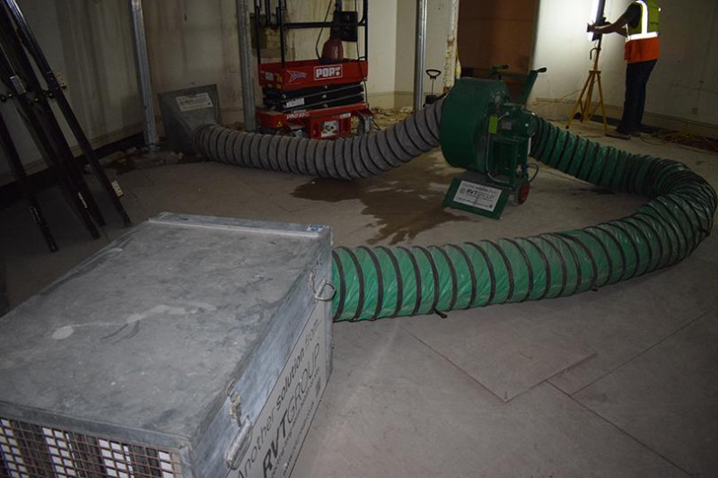 Churchills War Office Project Photo