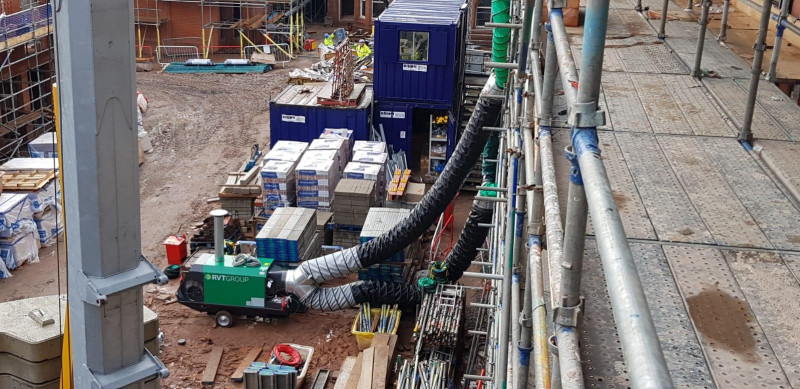 Clegg Construction Coventry 3