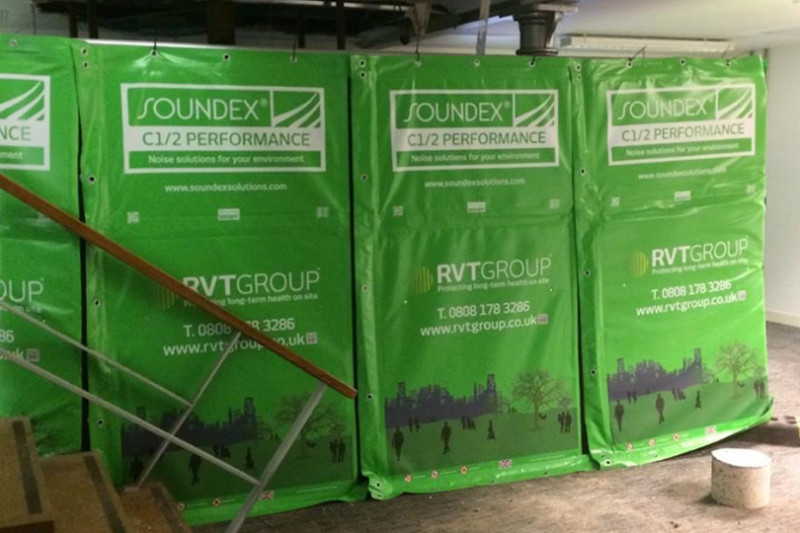 Covent Garden Dryden Street Project Photo 1