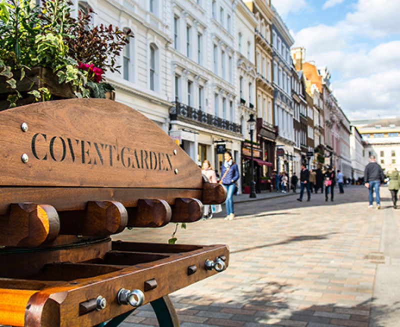 Covent Garden Dryden Street Thumbnail