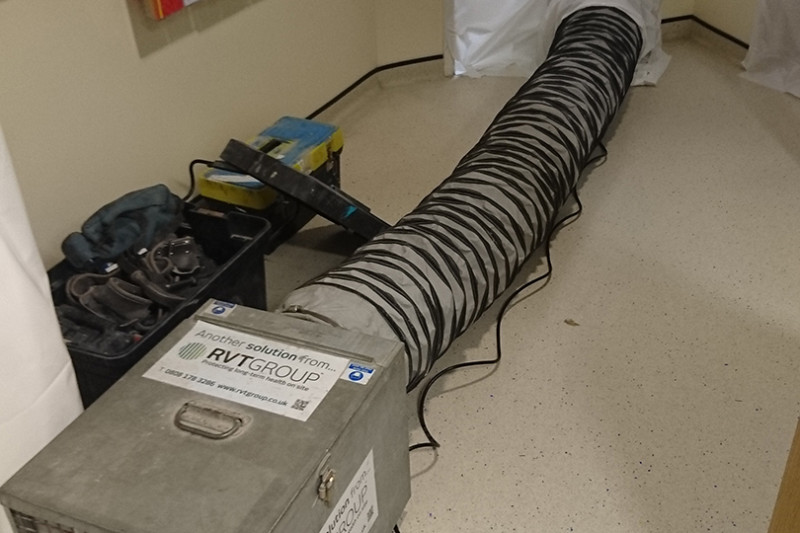 Crawley Hospital Project Photo 2