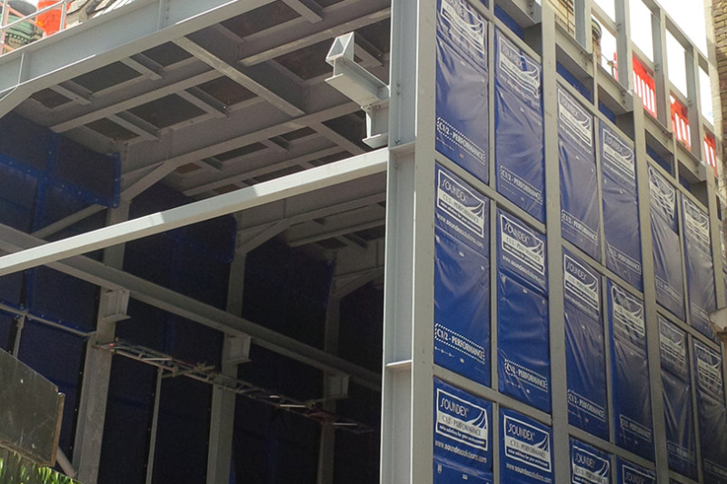 Cross Rail Project Photo 1