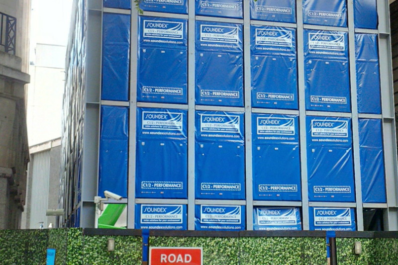 Cross Rail Project Photo 2