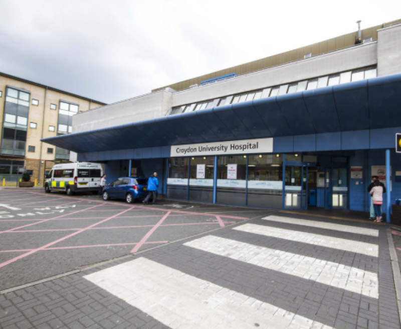 Croydon University Hospital 1