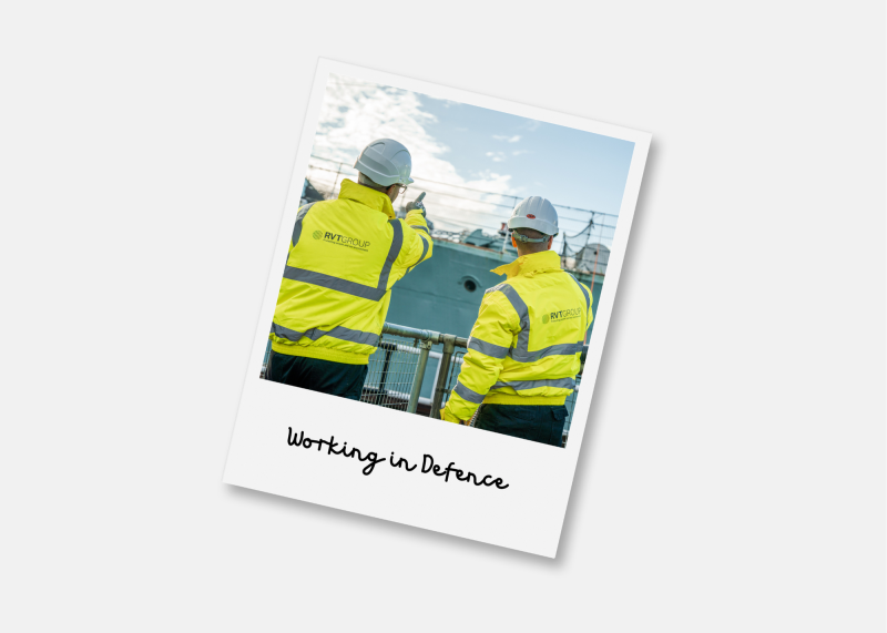 RVT Defence Business Unit