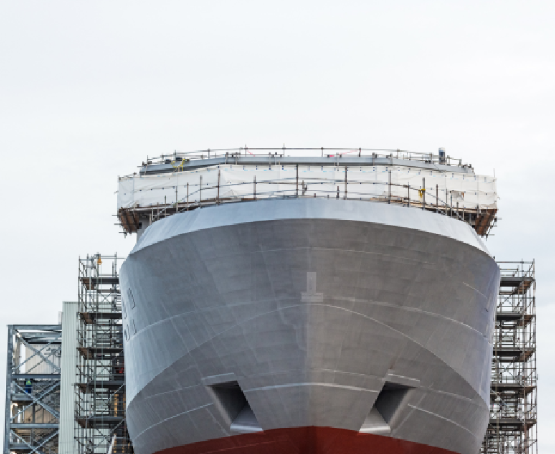 Defence heating case study thumbnail