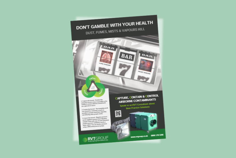 Dust fumes mists vapours airborne contaminants