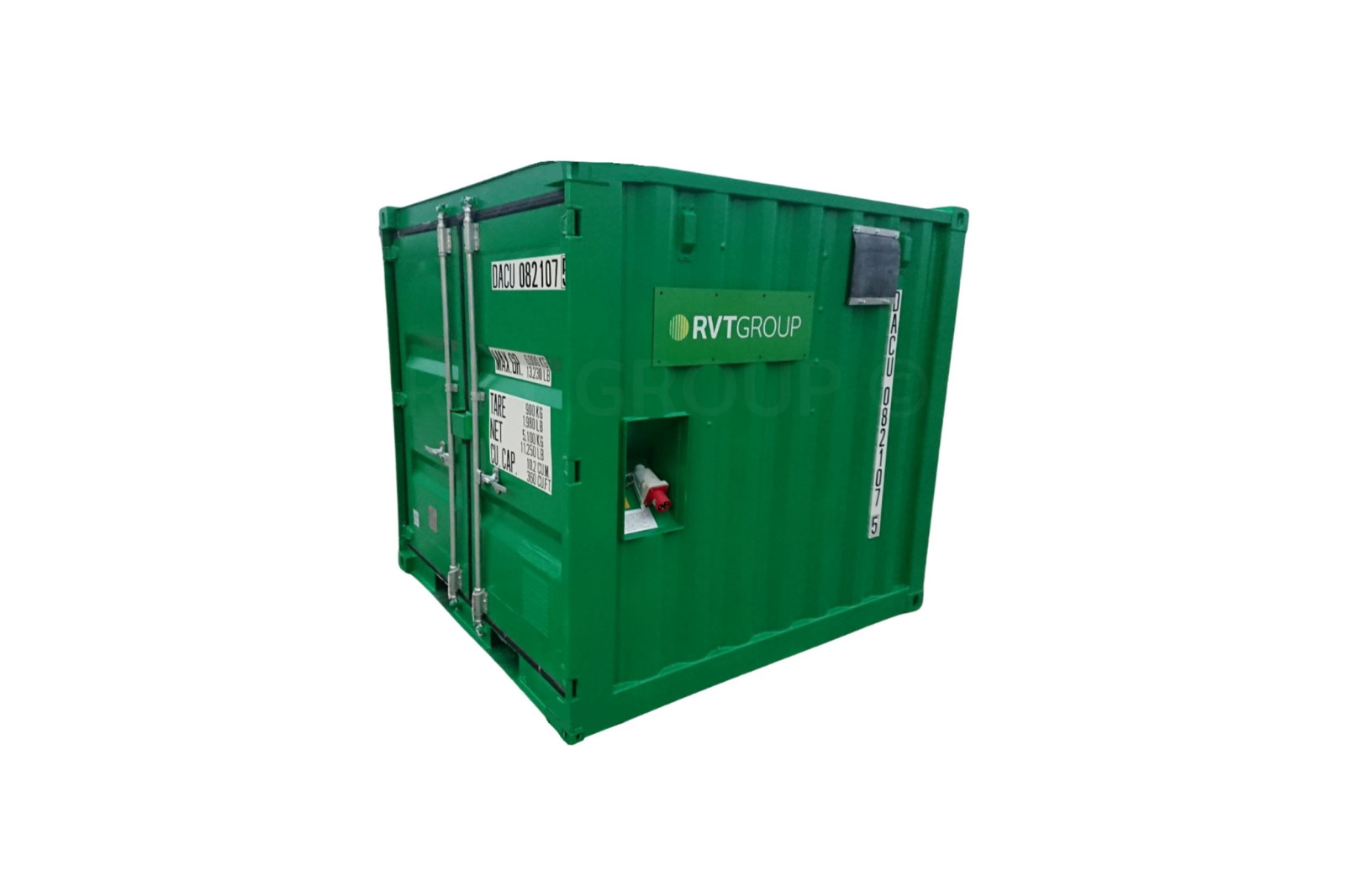 Dustex Clearblast 1000 dust extraction for abrasive blasting activity