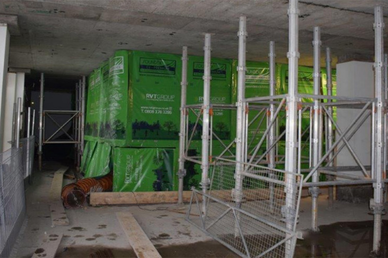 Edinburgh House Project Photo 1