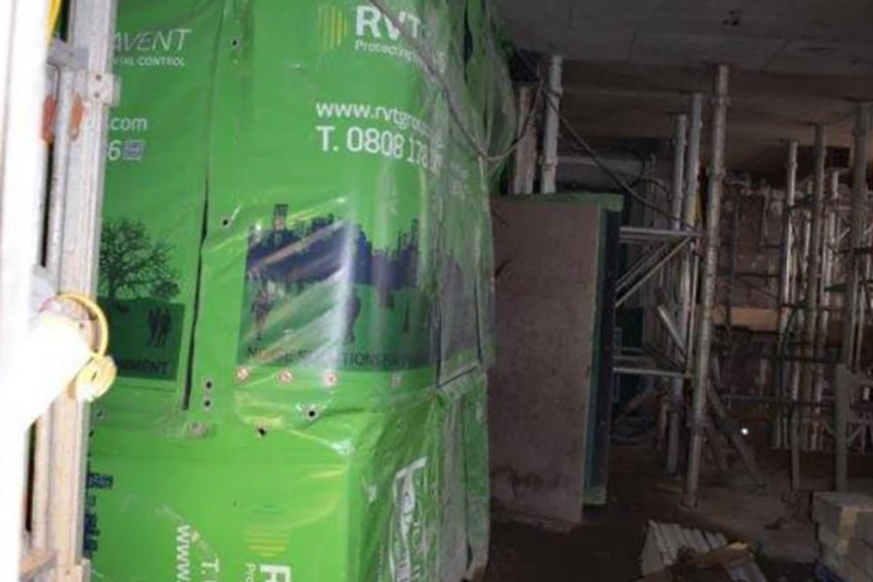 Edinburgh House Project Photo 2