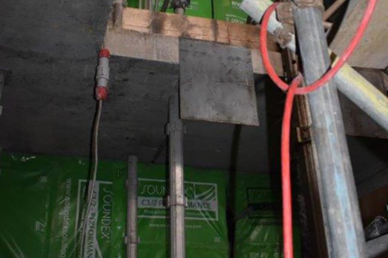 Edinburgh House Project Photo 3