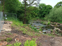EnviroHub-In-Stream-monitor-in-a-stream-with-accompanying-monitoring-unit-on-the-adjacent-bank