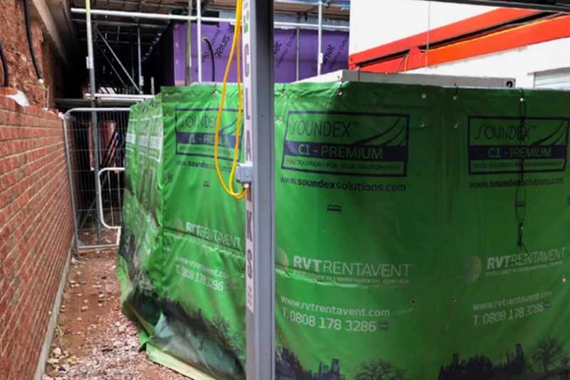 Exeter Football Clup Project Photo 1