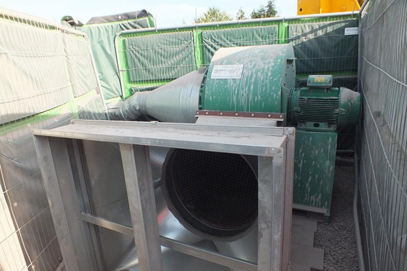 Farnworth Tunnel Project Photo 1