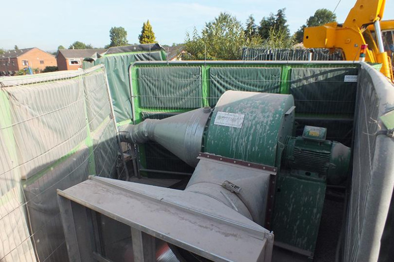 Farnworth Tunnel Project Photo 2