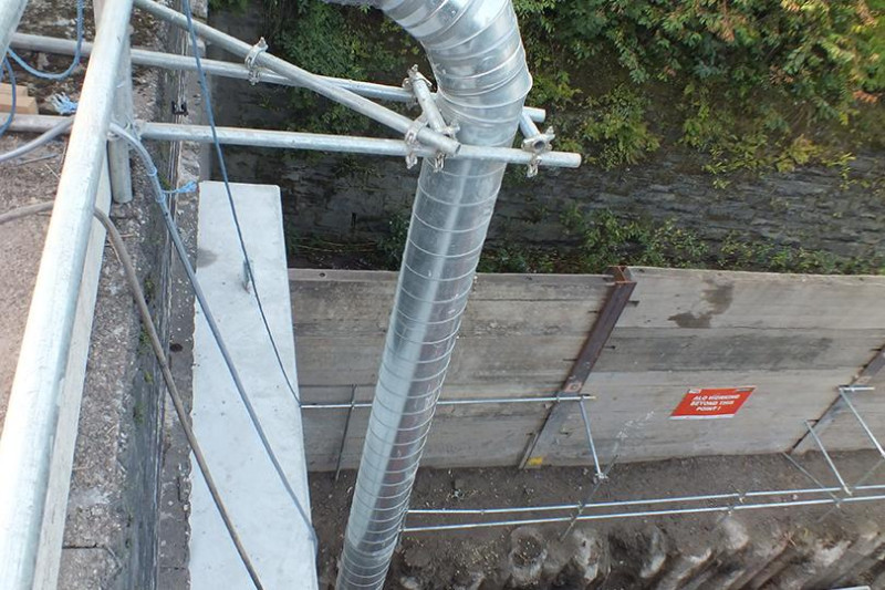 Farnworth Tunnel Project Photo 3