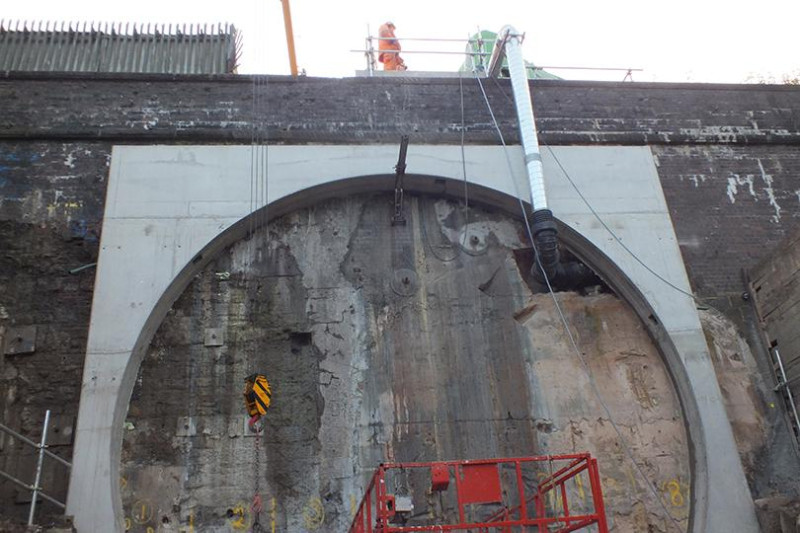 Farnworth Tunnel Project Photo 4