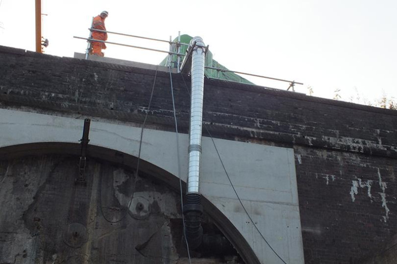 Farnworth Tunnel Project Photo 7