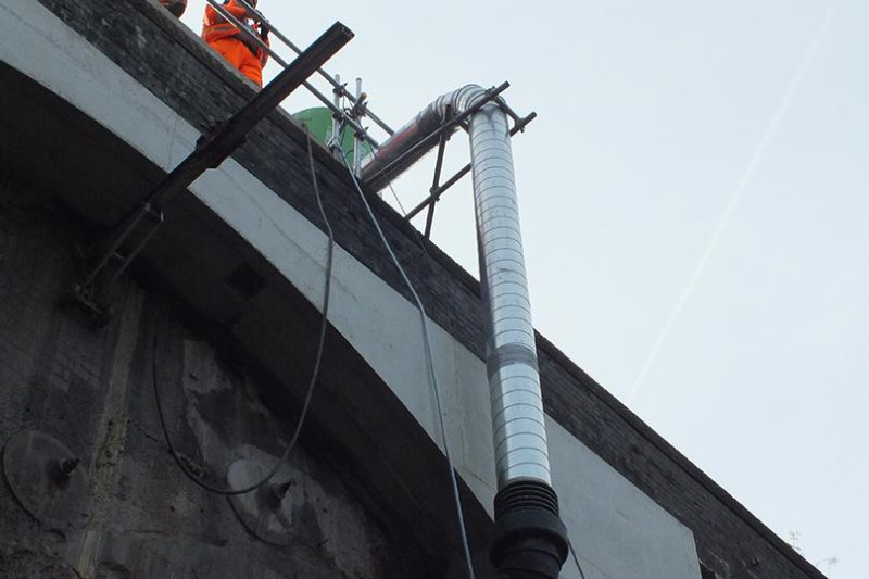 Farnworth Tunnel Project Photo 8