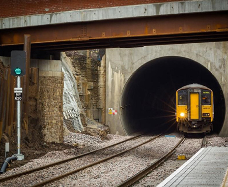Farnworth Tunnel Thumbnail