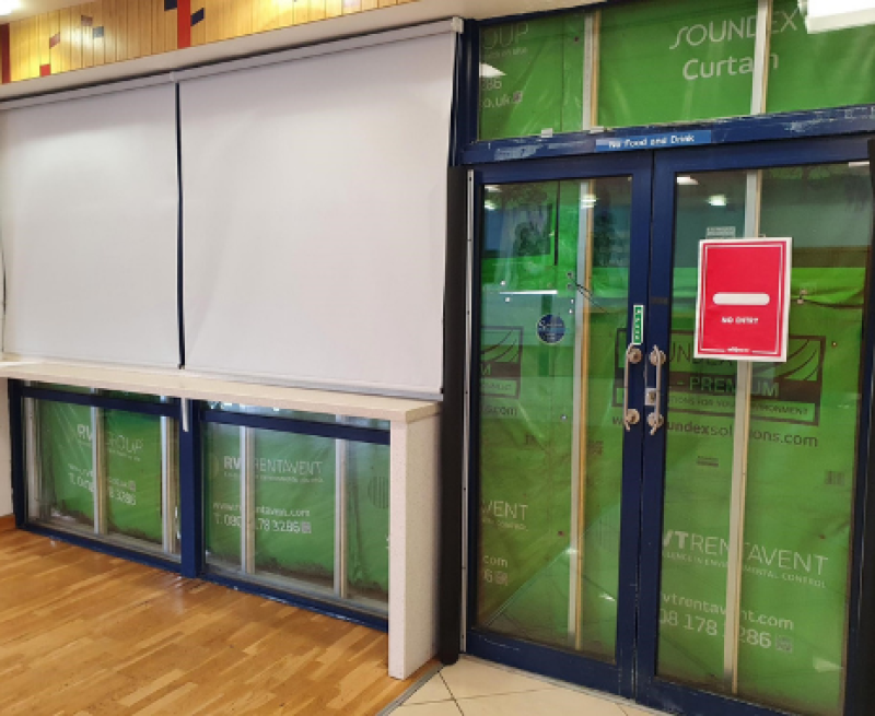 Glasgow Leisure Centre Thumbnail