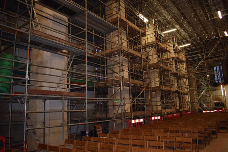Guildford Cathedral Project Photo 1