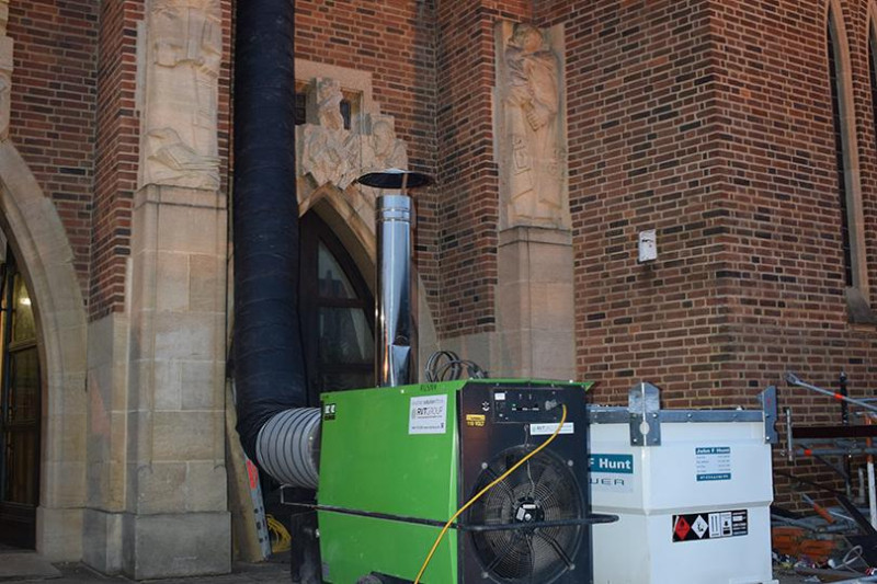 Guildford Cathedral Project Photo 2