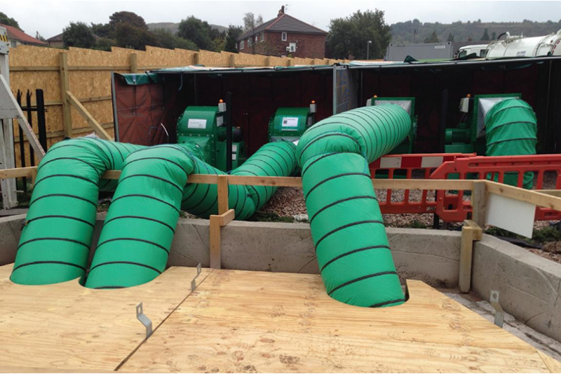 Haweswater Aqueduct Project Image 1