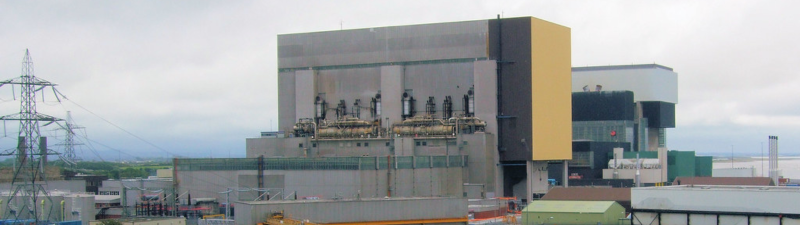 Heysham Power Station