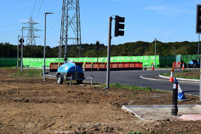 High Leigh Garden Village Project Photo 1