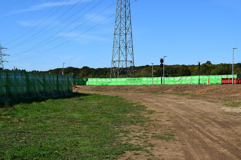 High Leigh Garden Village Project Photo 2