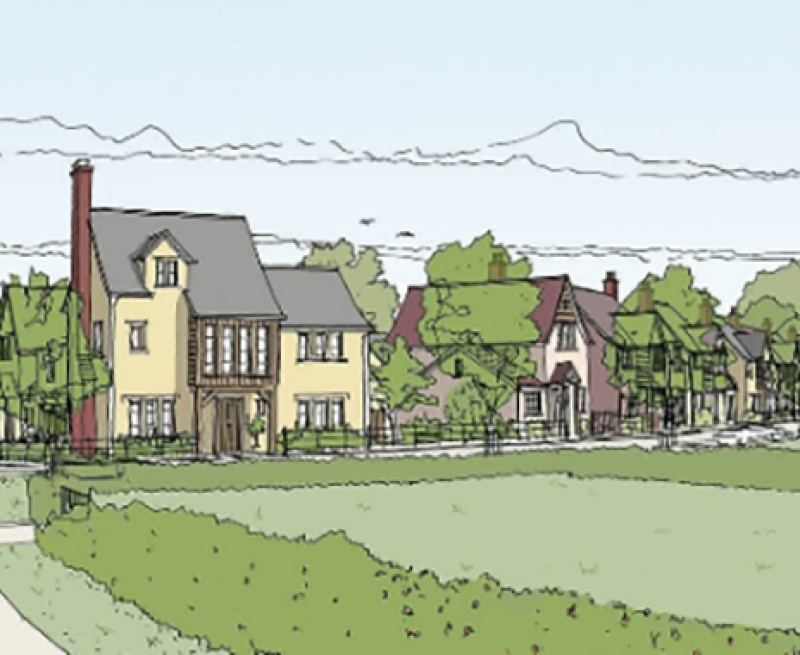 High Leigh Garden Village Thumbnail