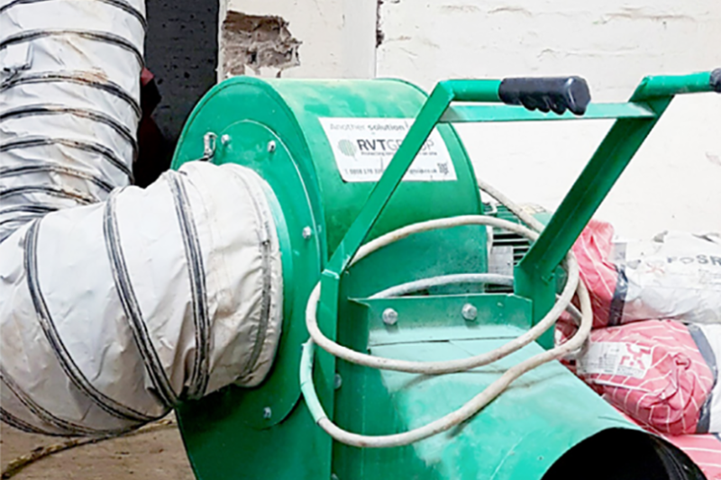 Hobhouse Court Project Photo 1