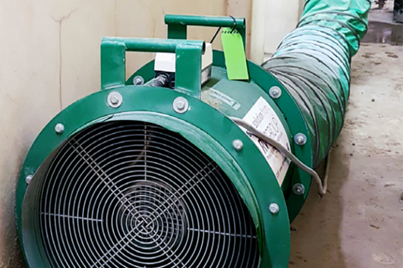 Hobhouse Court Project Photo 2