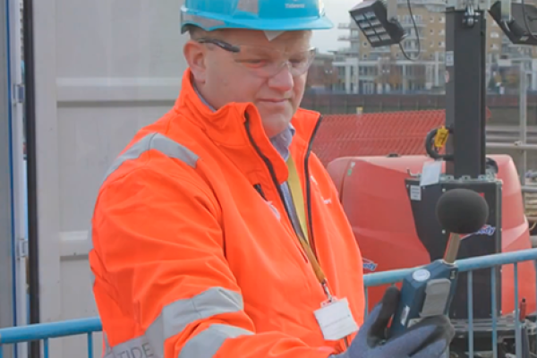 How To Reduce Site Noise Improve Employee Welfare With Soundex Acoustic Noise Control Equipment