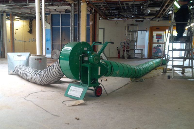 James Cook Hospital Project Image 2