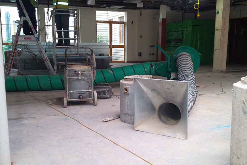 James Cook Hospital Project Image 3