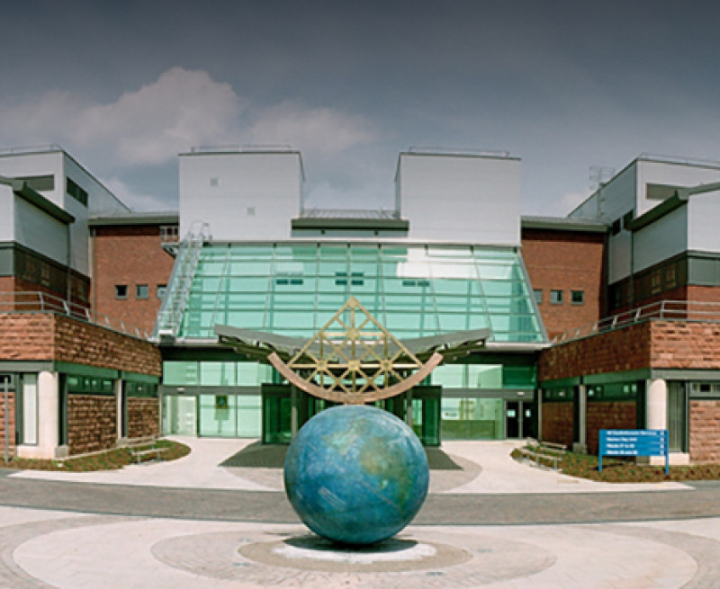 James Cook Hospital Thumbnail